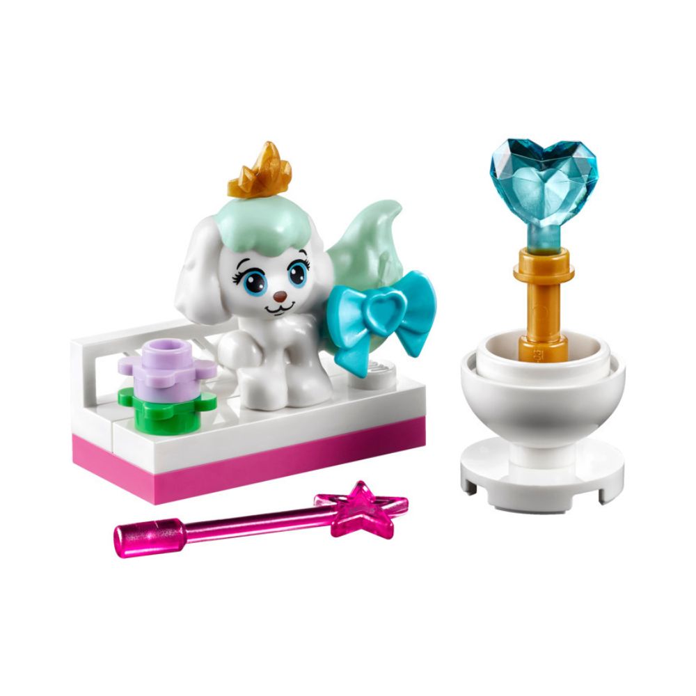 Set Carruaje Real de Calabaza LEGO Princesa Disney 41141 de 79 Piezas