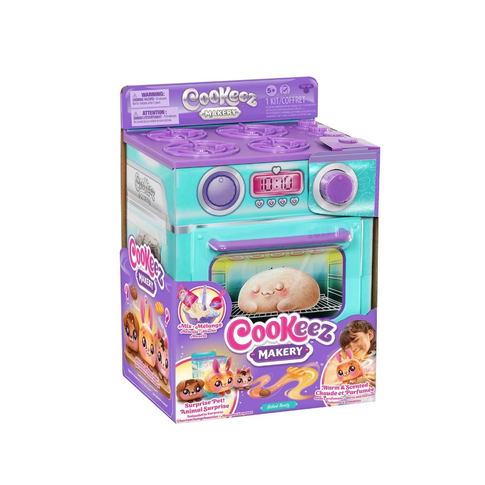 Set Cookeez Horneado Sorpresa