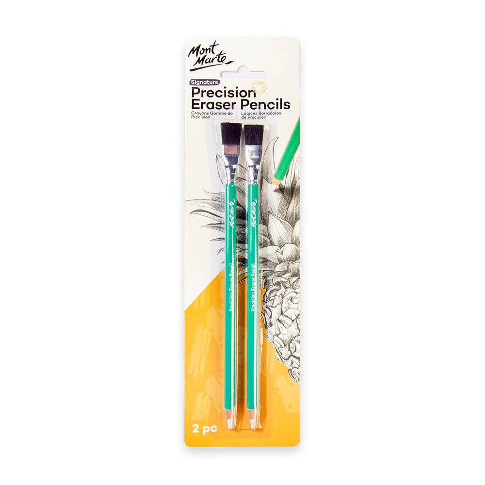 Set de 2 Lapices y Borradores MontMarte Signature de Precision MAXX0055