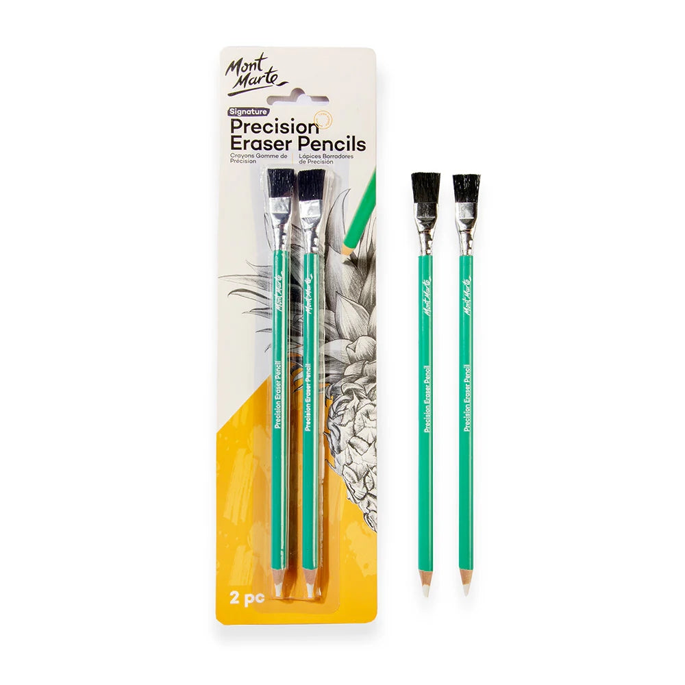 Set de 2 Lapices y Borradores MontMarte Signature de Precision MAXX0055