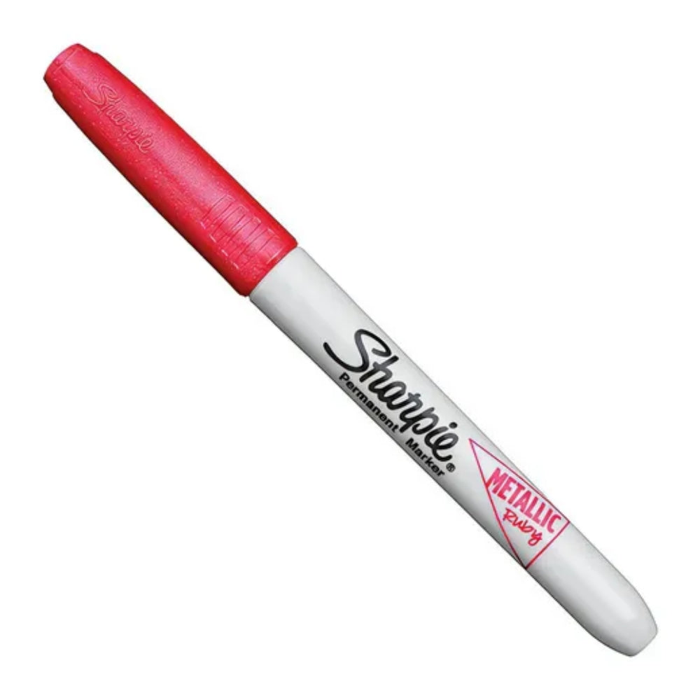 Set de 3 Marcadores Sharpie Permanente Ideal para Superficies Oscuras punta Fina varios colores 2046939