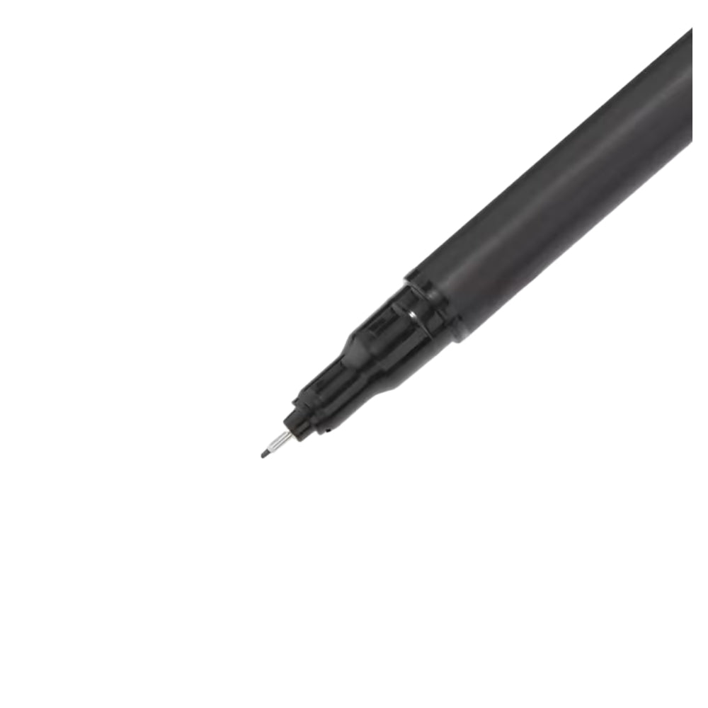 Set de 8 Micropen Sharpie punta Fina 0.8mm no Traspasa el Papel varios colores 1802226