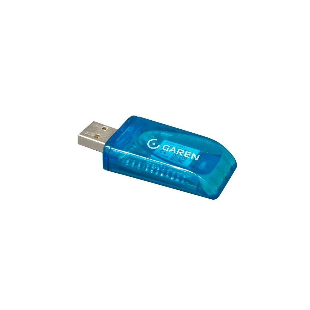 Setup AZ Garen Adaptador USB para Configuracion via WiFi Para usar con la Aplicacion GSMART de Garen A01510