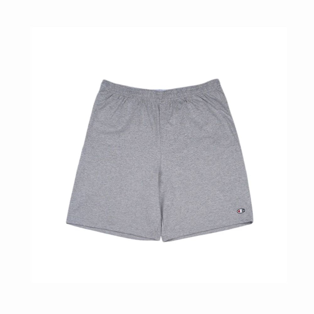 Short de Algodón 9" Champion Gris