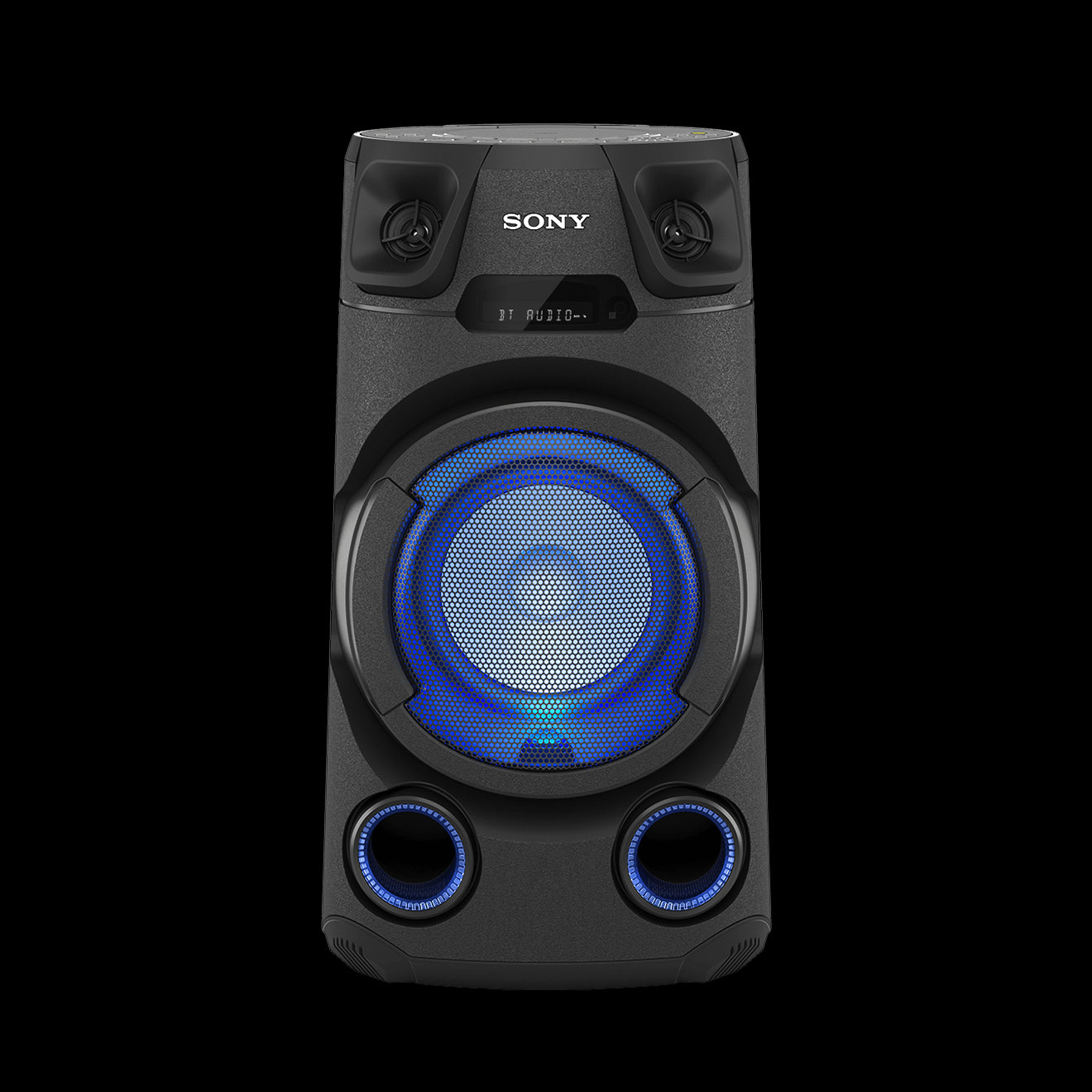 Sistema de Audio de Alta Potencia V13 Sony con Bluetooth