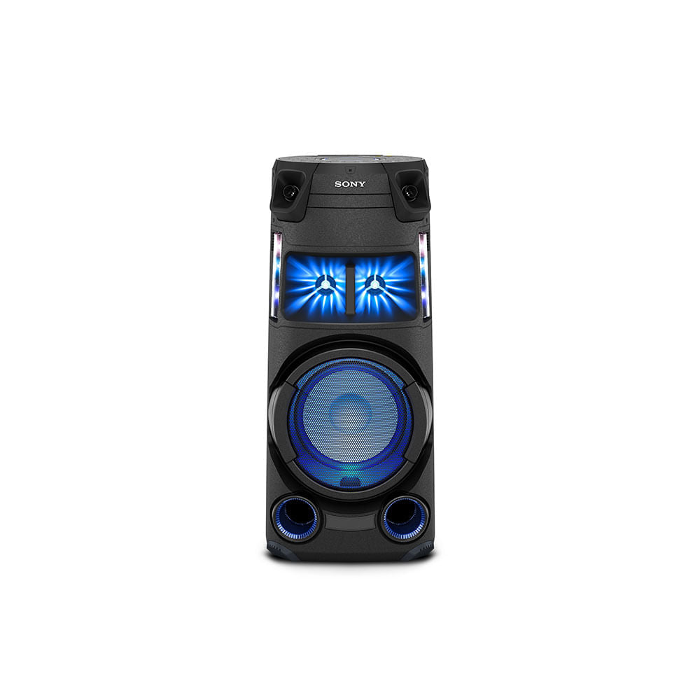 Sistema de Audio Sony  de Alta Potencia V43 con Bluetooth