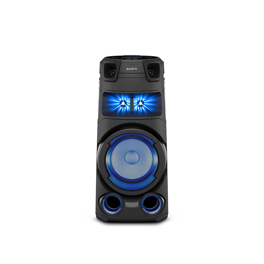 Sistema de audio de alta potencia V73 Sony con Bluetooth