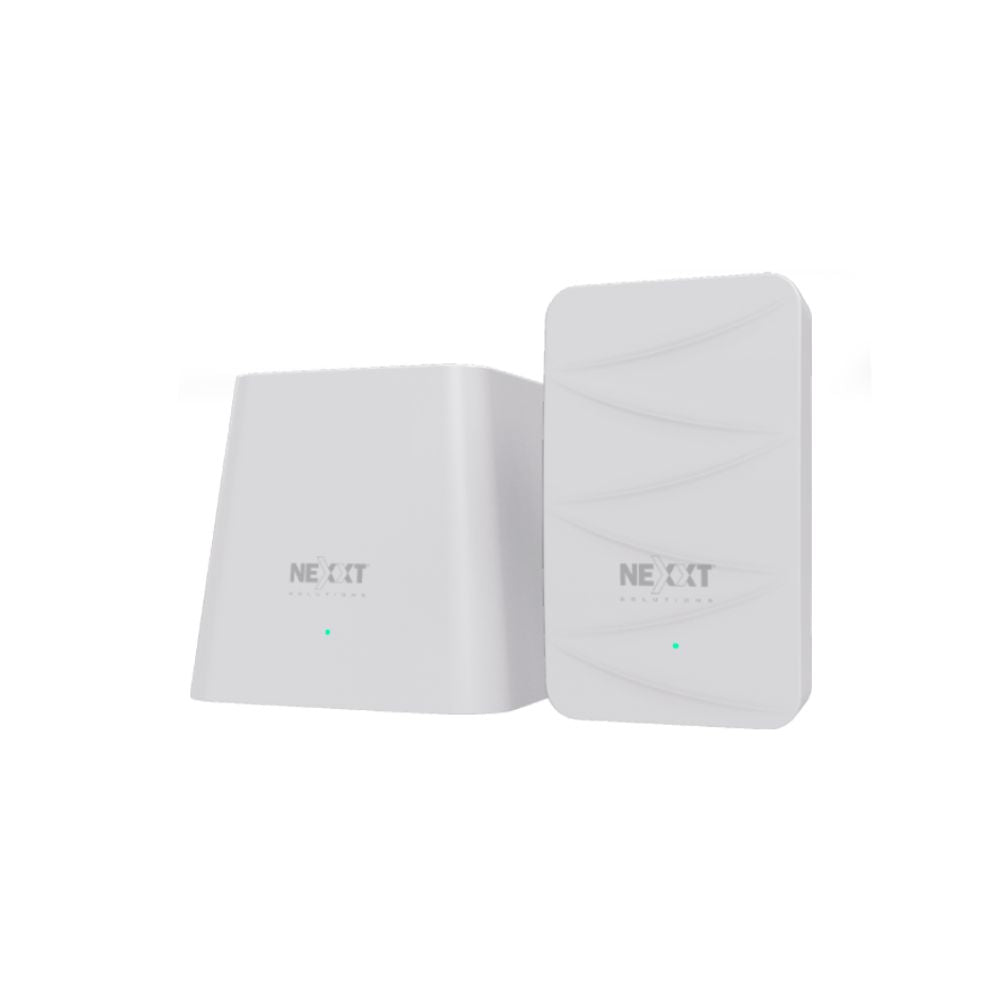 Sistema Inalámbrico Mesh Nexxt
