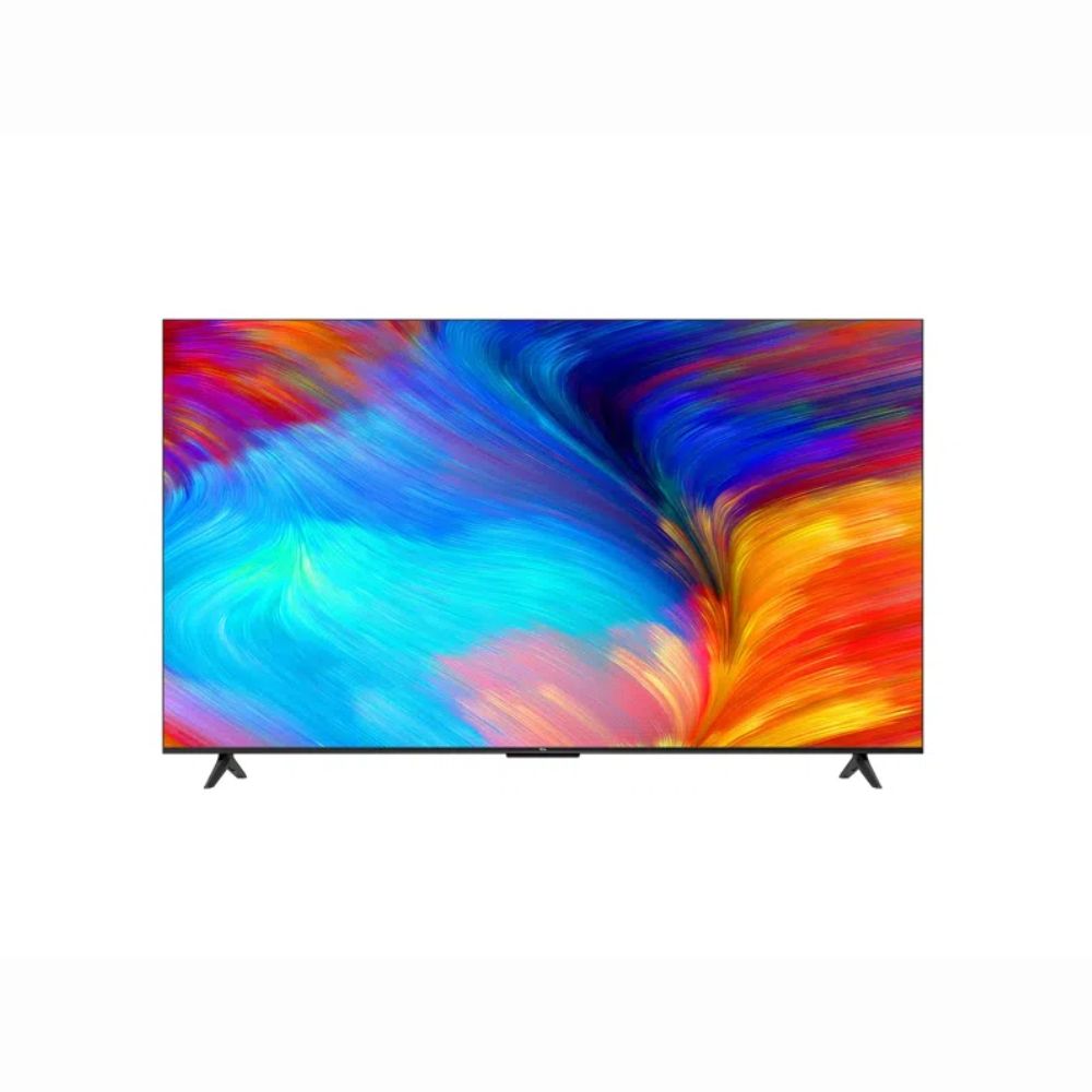 Smart TV 4K HDR con Google TV TCL 55″ P635