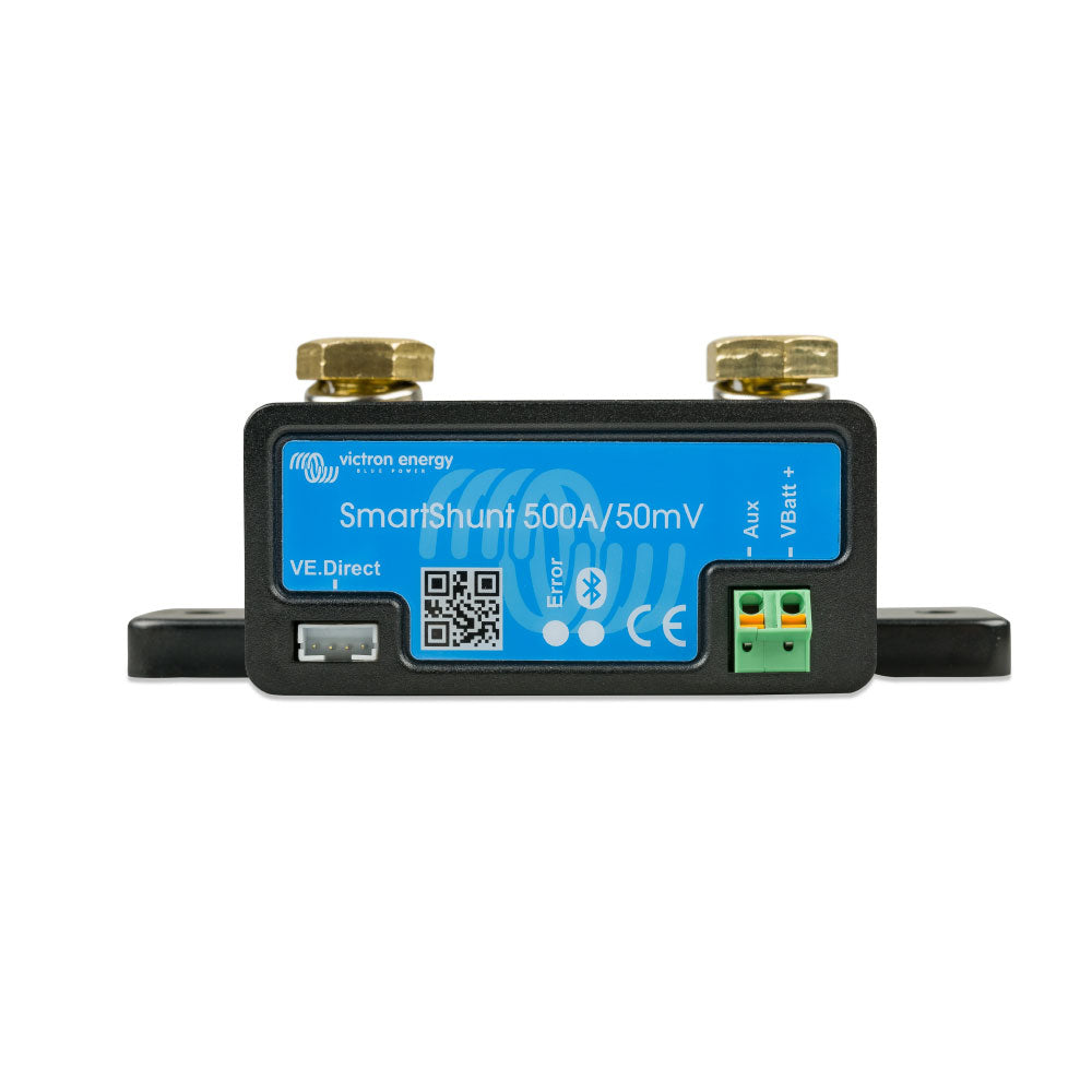 SmartShunt  Victron Energy 500A/50mV