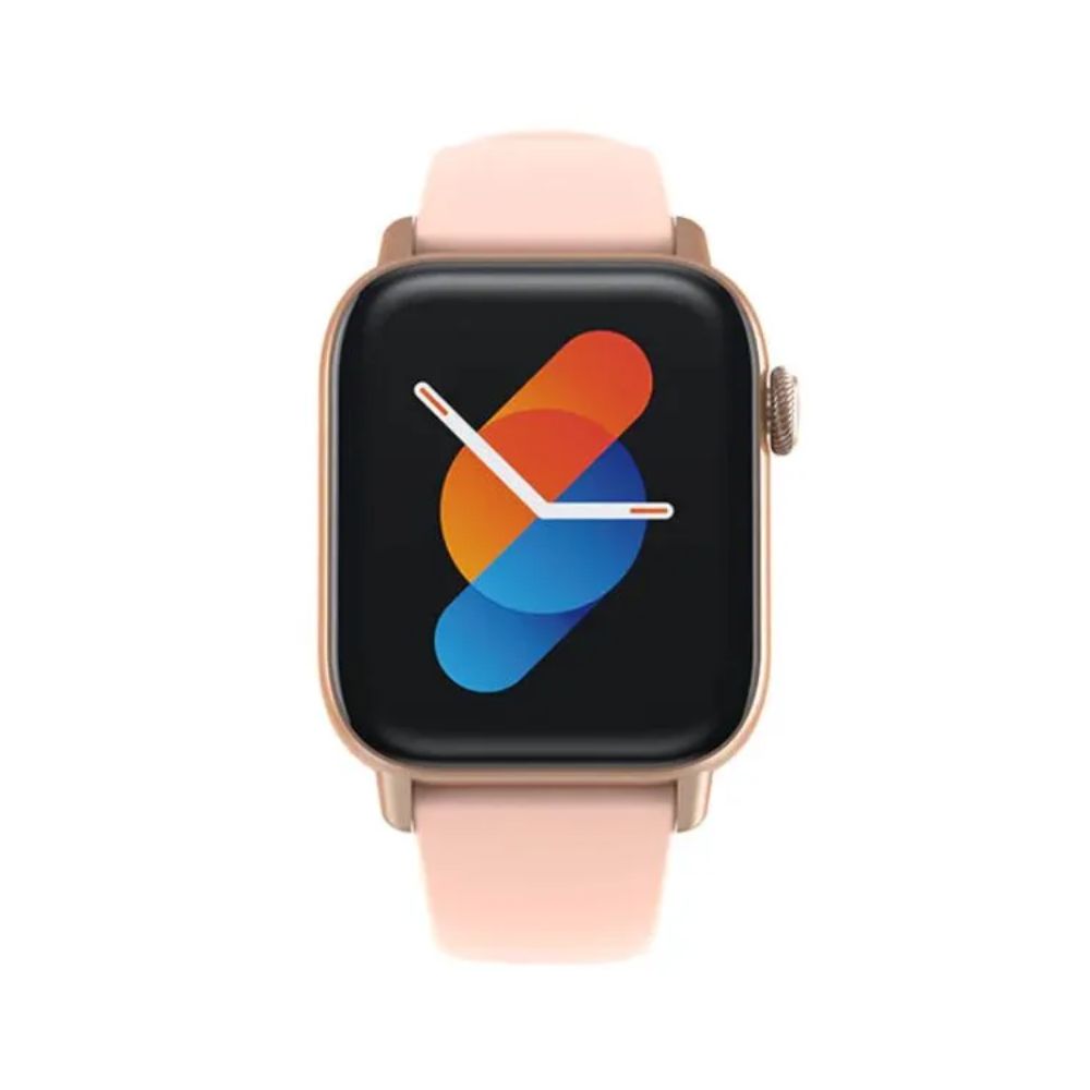 Smartwatch Rosa Havit Con Asistente de Voz
