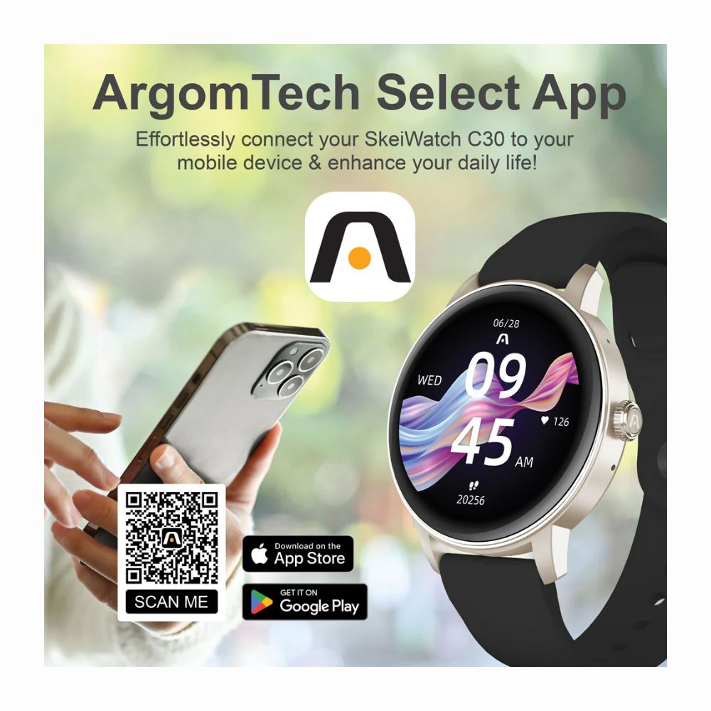 Smartwatch Skei C30