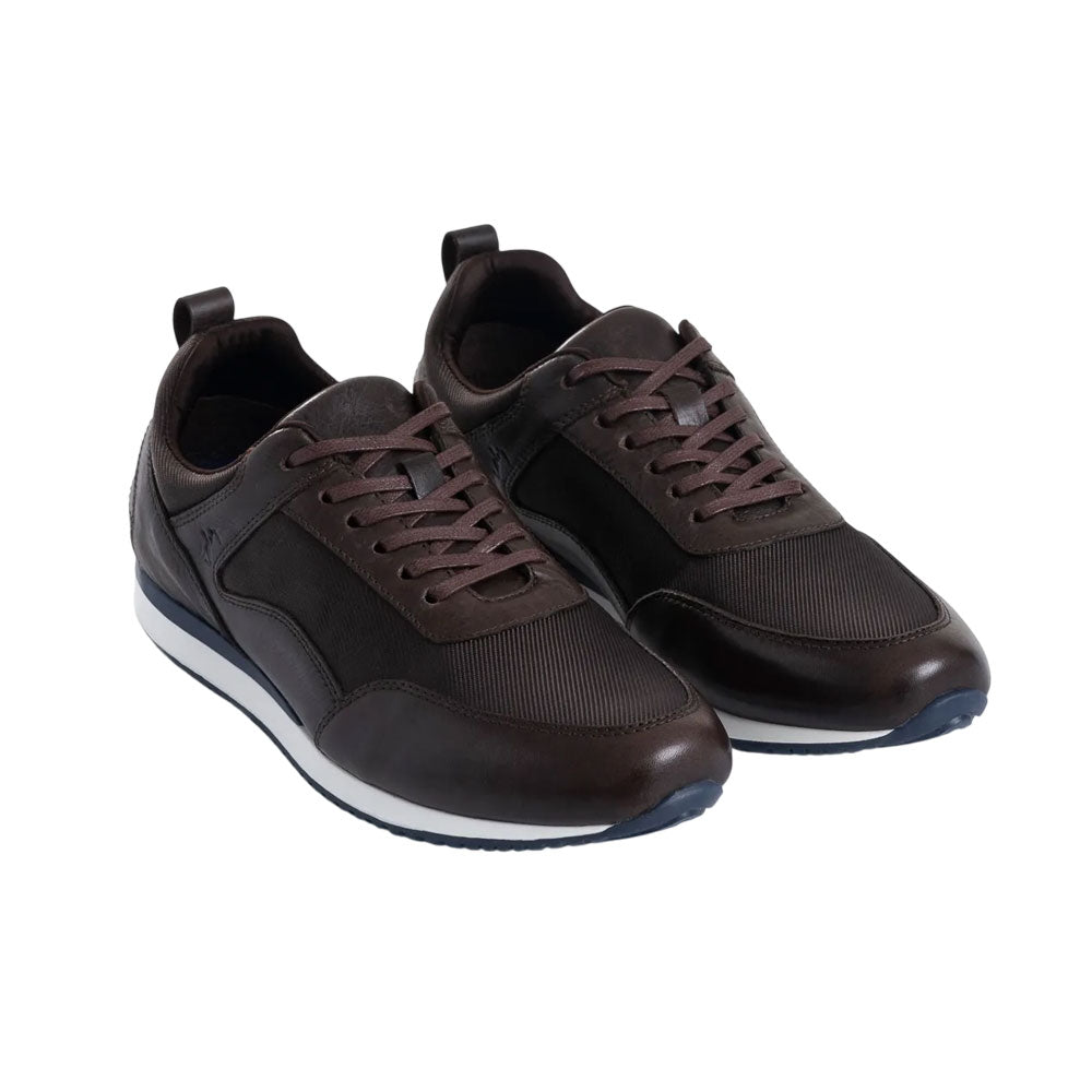 Sneaker para Varon Vélez Color Café 1037166-11