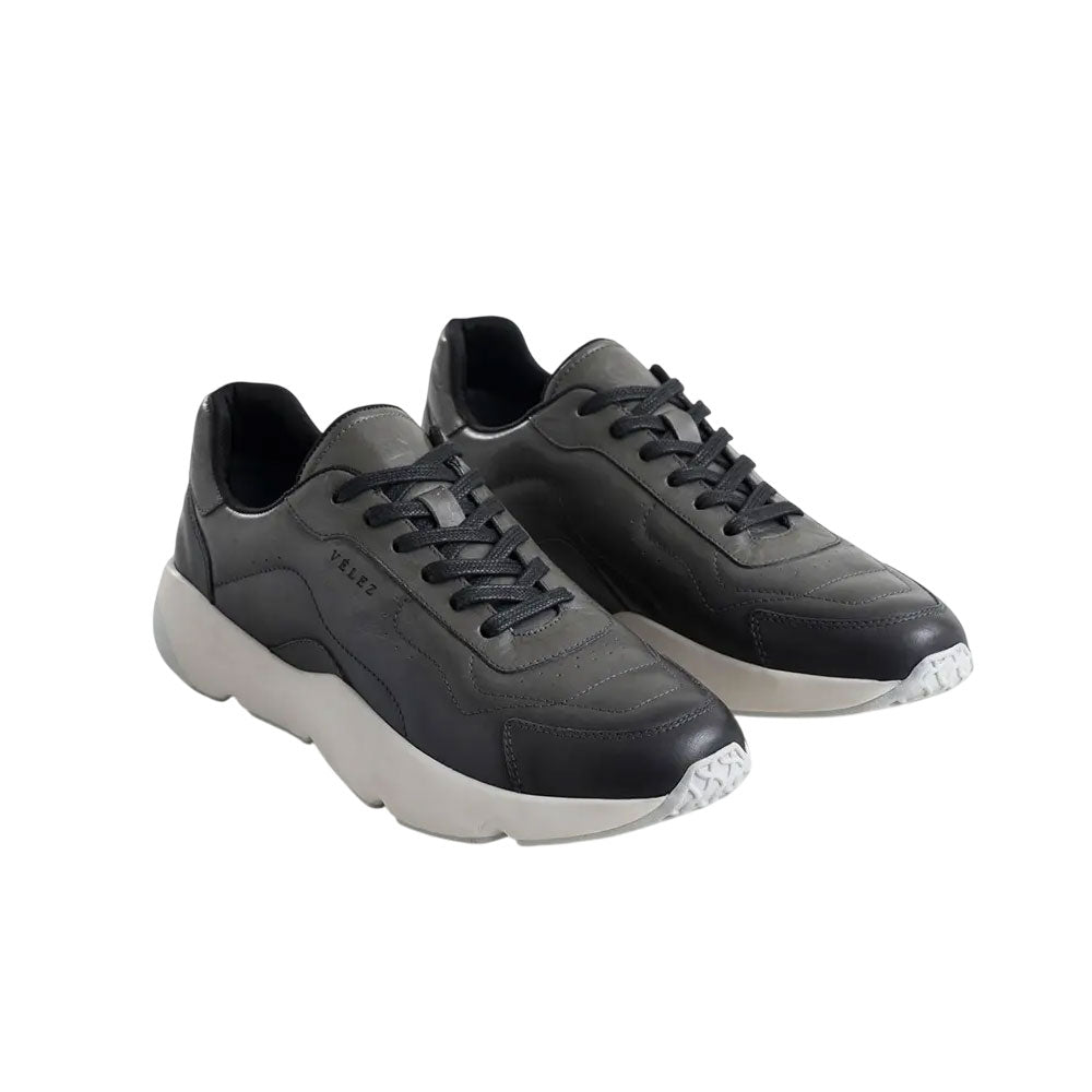 Sneaker para Varon Vélez Color Gris  1036600-19
