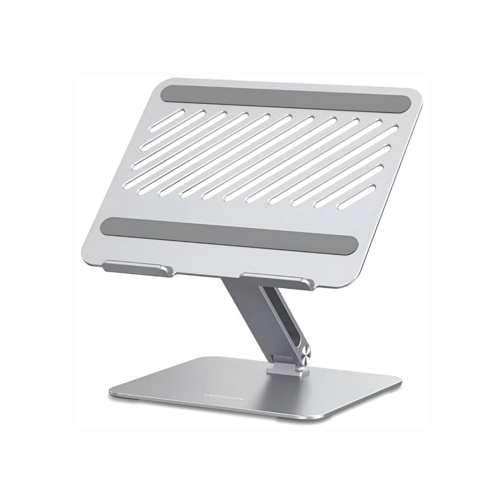 Soporte Ajustable Plateado Ugreen para Laptop