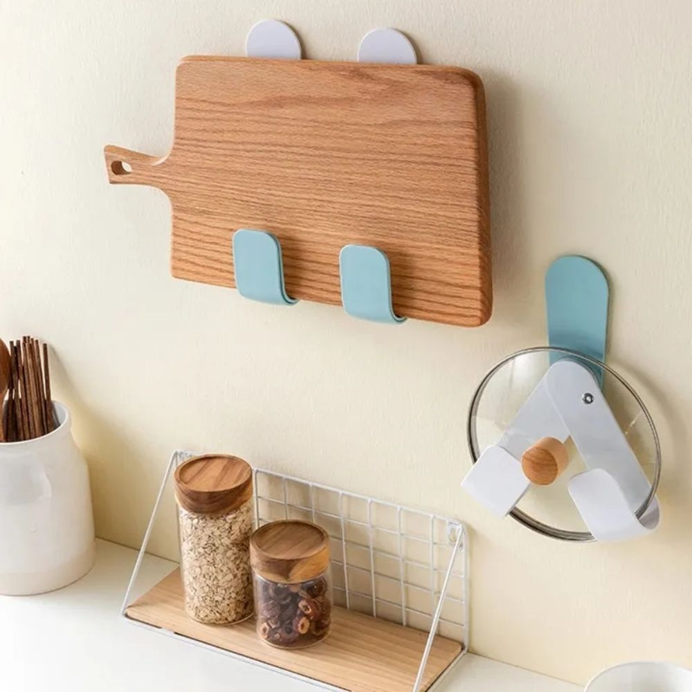 Soporte de Pared Multiuso para Tapas