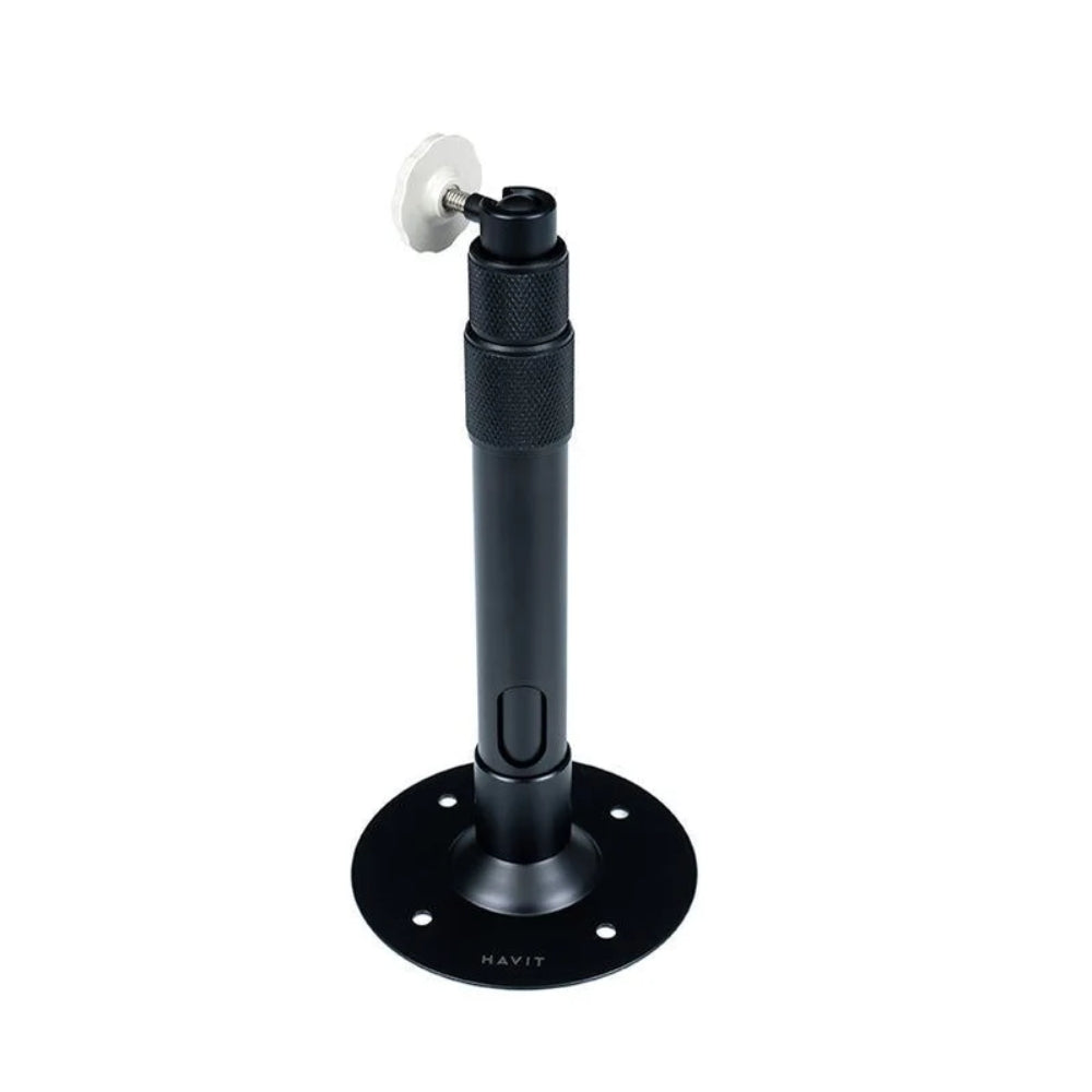 Soporte de Proyector Havit para Pared Altura desde 27 hasta 39cm Permite girar 360 Grados PA304