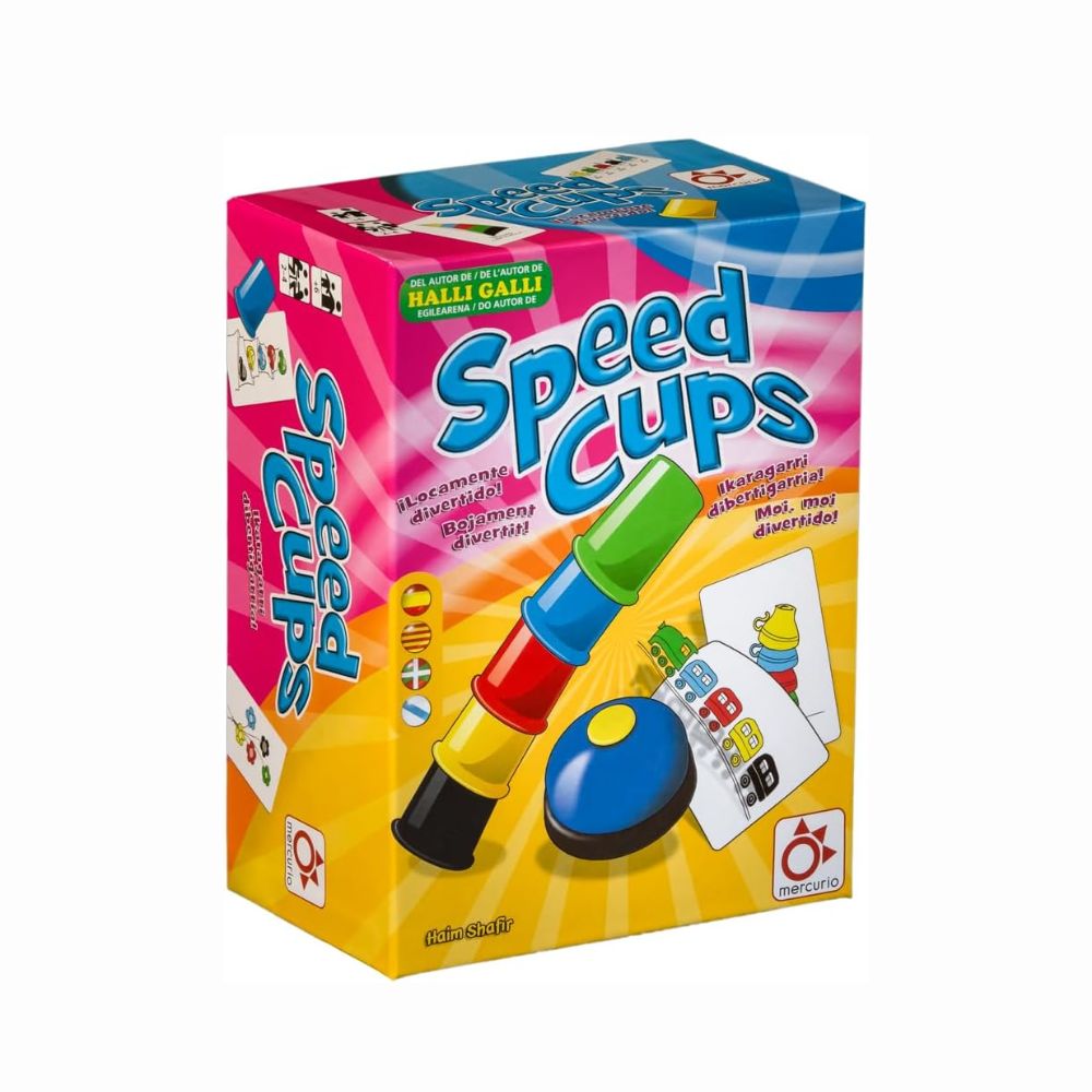 Speed Cups Mercurio