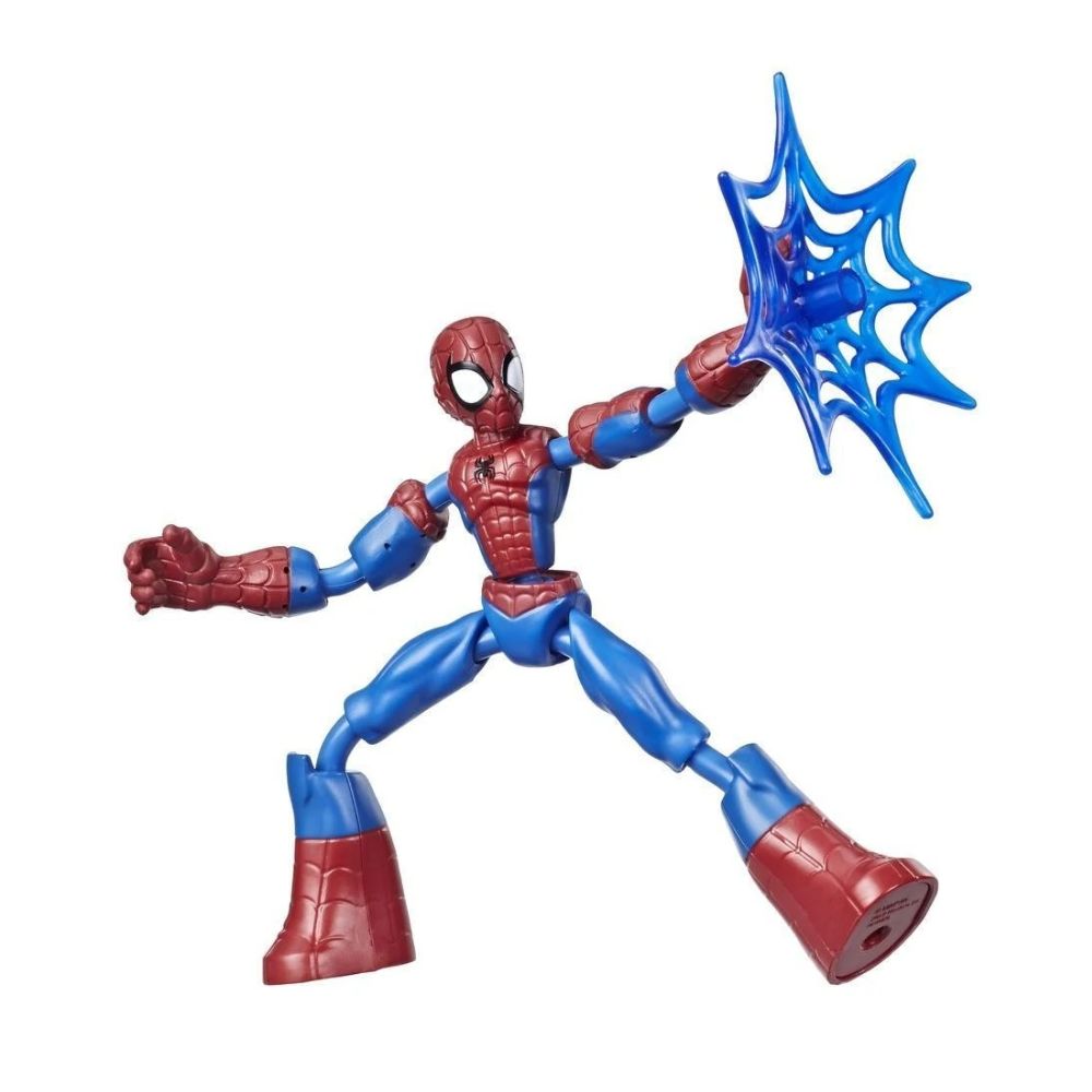 Spiderman Hasbro Bend Flex Spiderman