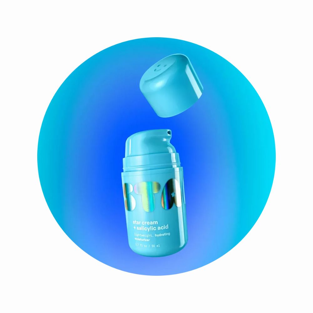 StarCream + Salicylic Acid