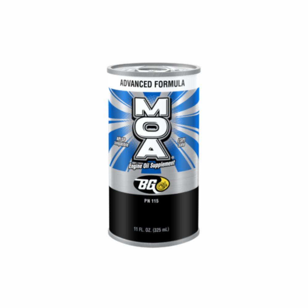 Suplemento para Aceite del Motor BG