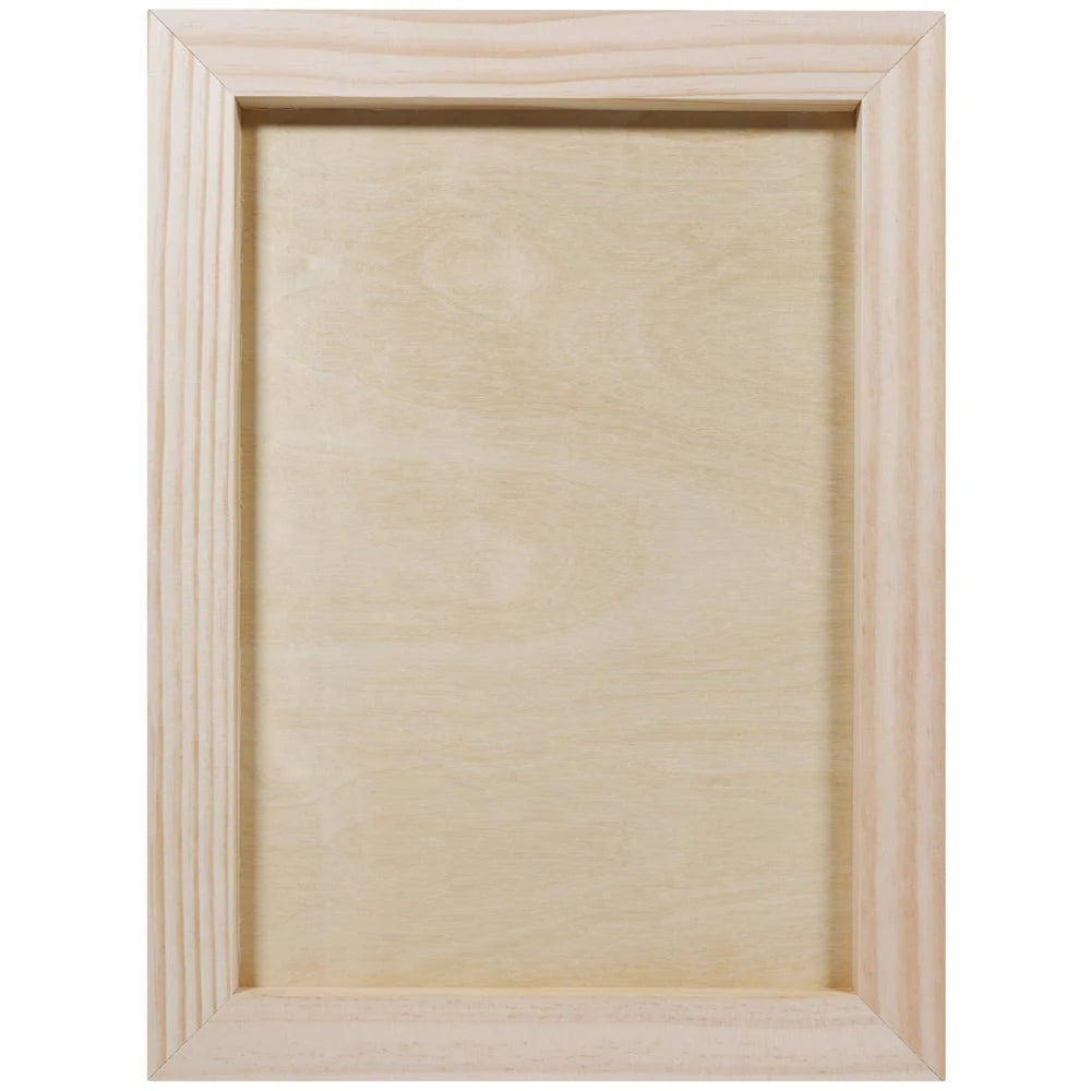 Tablero MontMarte Premium para Pintar Cuadrado 30.5x40.6cm Espesor 19mm MBST3040