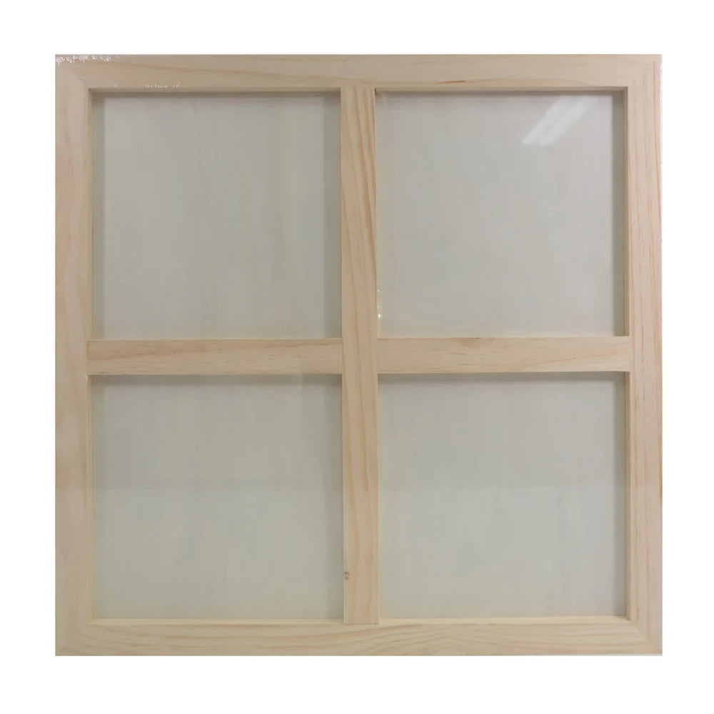 Tablero MontMarte Premium para Pintar Cuadrado 60.9x60.9cm Espesor 19mm MBST6060
