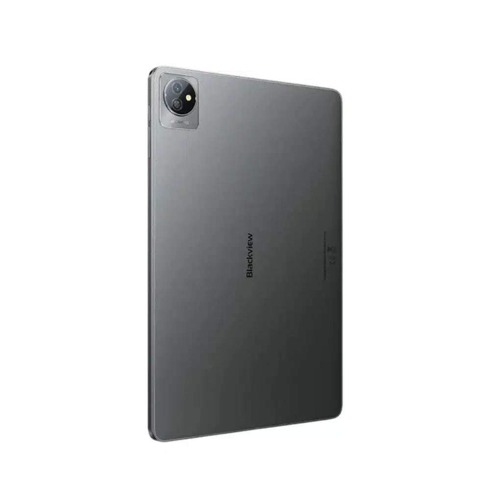 Tablet Blackview 10" Pantalla IPS FHD+ RAM 4GB Memoria 64GB Camara Principal 8MP Frontal 5MP Bateria 6580mAh Android 14 TAB70WIFI