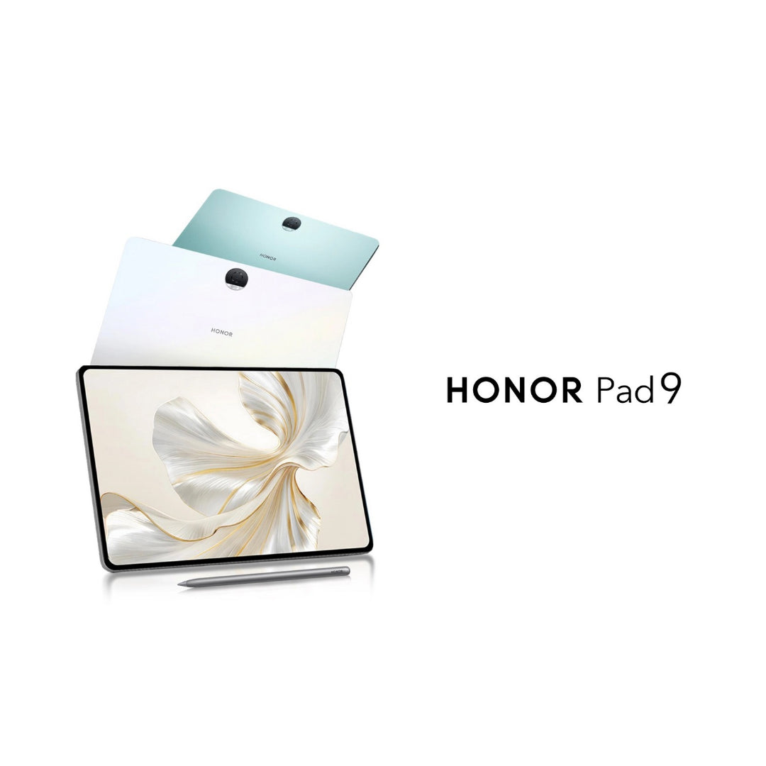 Tablet HONOR Pad 9 8GB RAM 256GB + Lápiz + Teclado