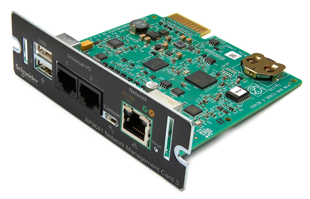 Tarjeta de Red APC de Gestion de Redes para UPS APCAP9641