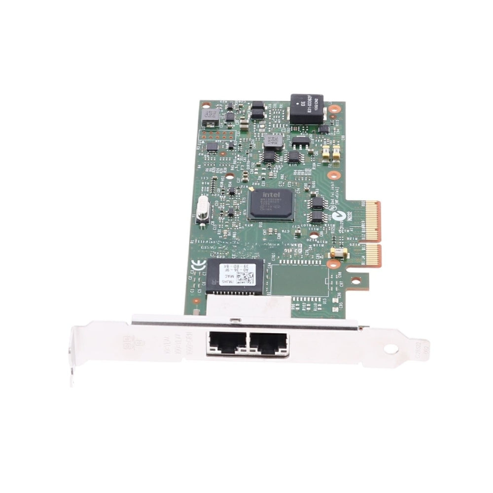 Tarjeta de Red Ethernet Intel I350 DP 1Gb 2 Puertos Compatible con R440 540-BBGZ