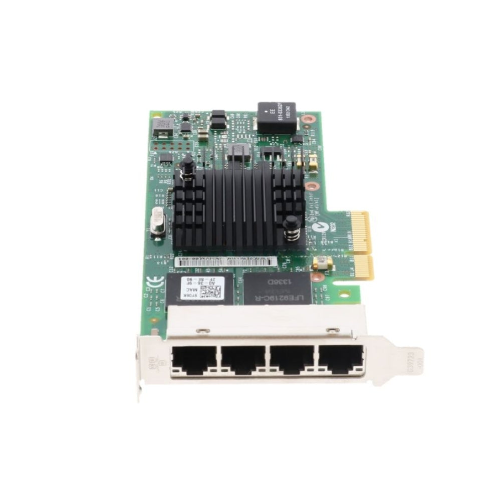 Tarjeta de Red Ethernet Intel I350 DP 1Gb Compatible con R230 R340 R640 R740 540-BBGR