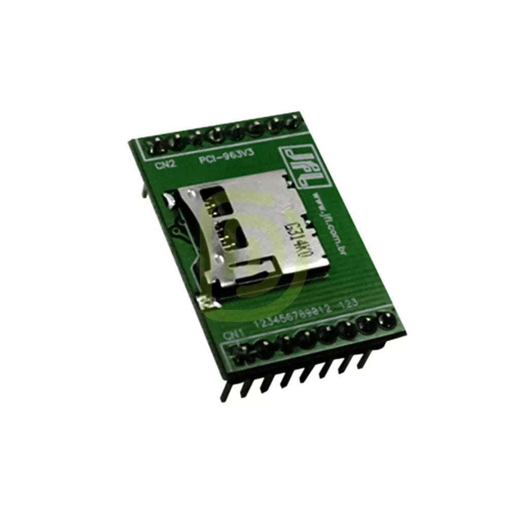 Tarjeta para central JFL SD-CARD