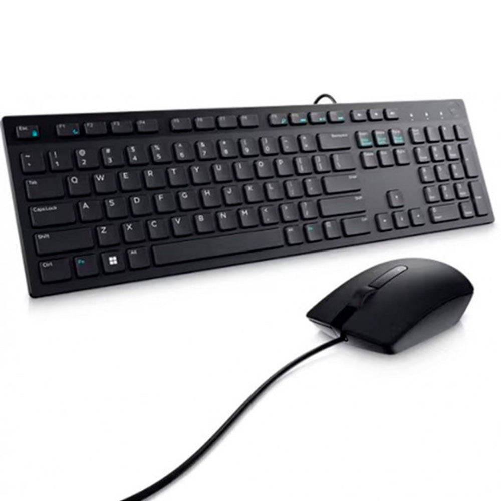Teclado Dell Con Conexión de Cable DECKM300C-LTN