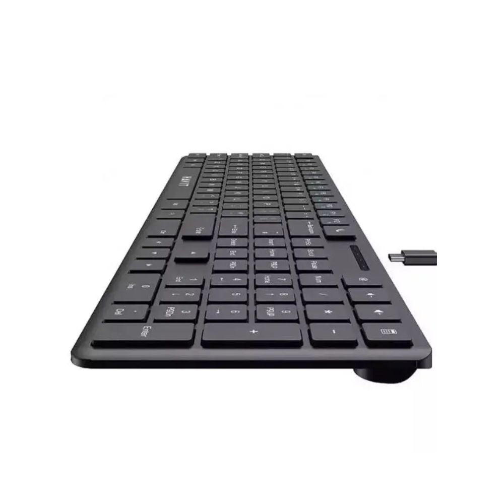 Teclado Havit Desmontable Tipo C USB