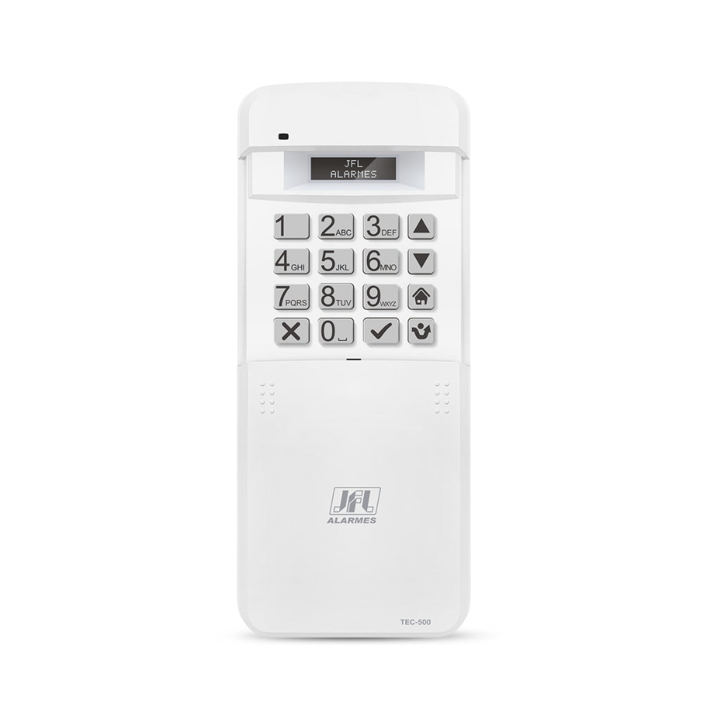 Teclado LCD JFL solo para Usuario Final TEC-500