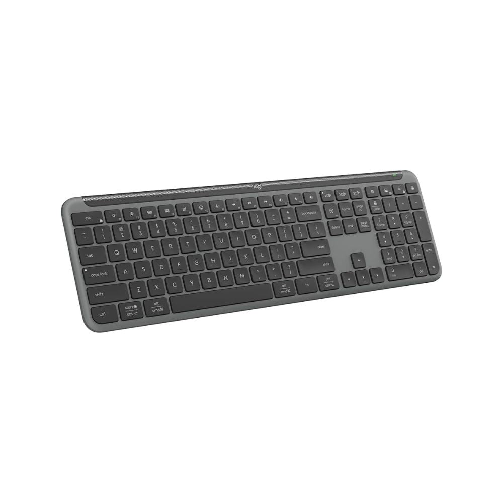 Teclado Logitech Signature Slim K950 Graphite