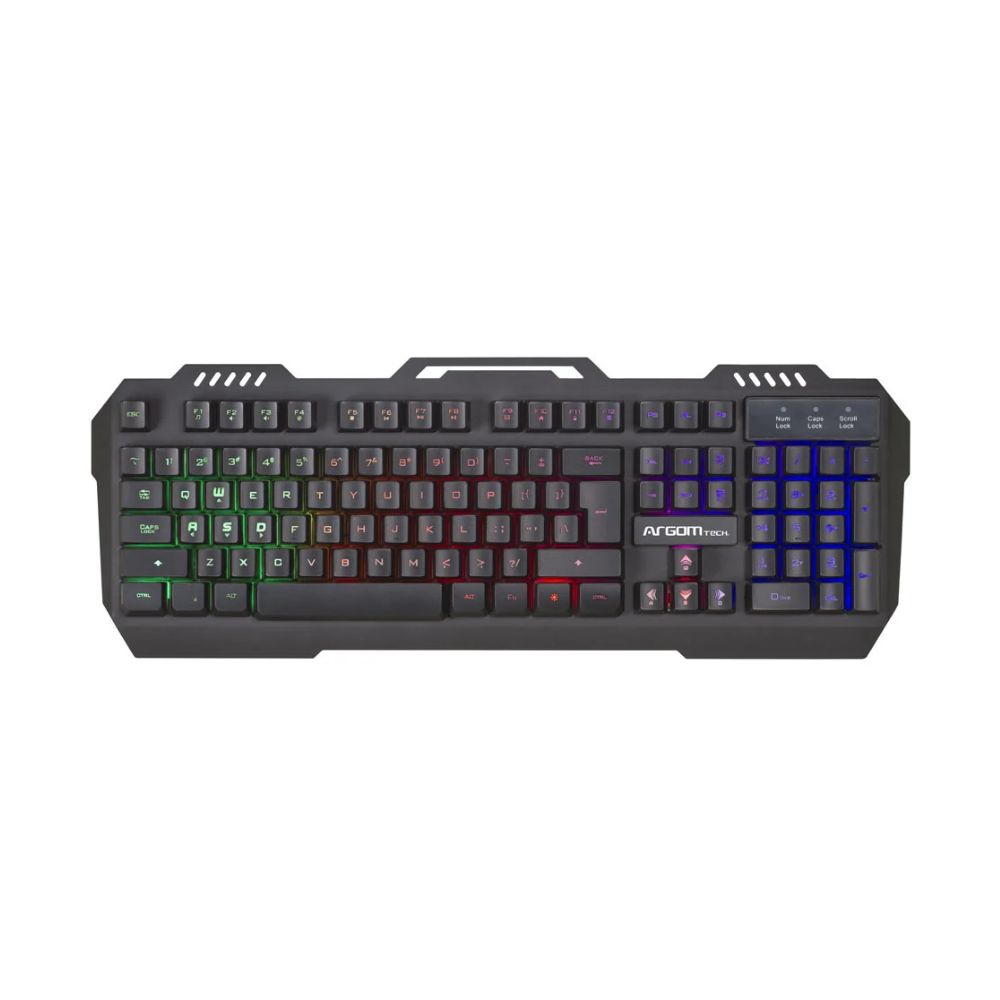 Teclado para Juegos de Kombat Argom Tech KB56