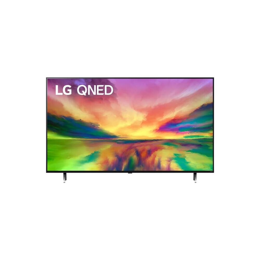 Televisor LG de 65'' QNED80 4K SMART TV con ThinQ AI 65QNED80SRA
