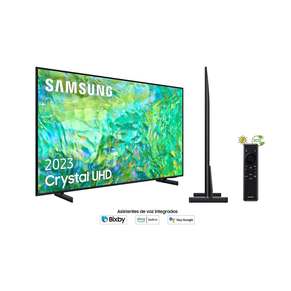 Televisor Smart 50'' Crystal Samsung UN50DU8000GXZS