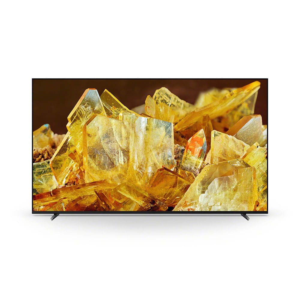 LED 75" Smart Sony 4K Full Array KD-75X90L