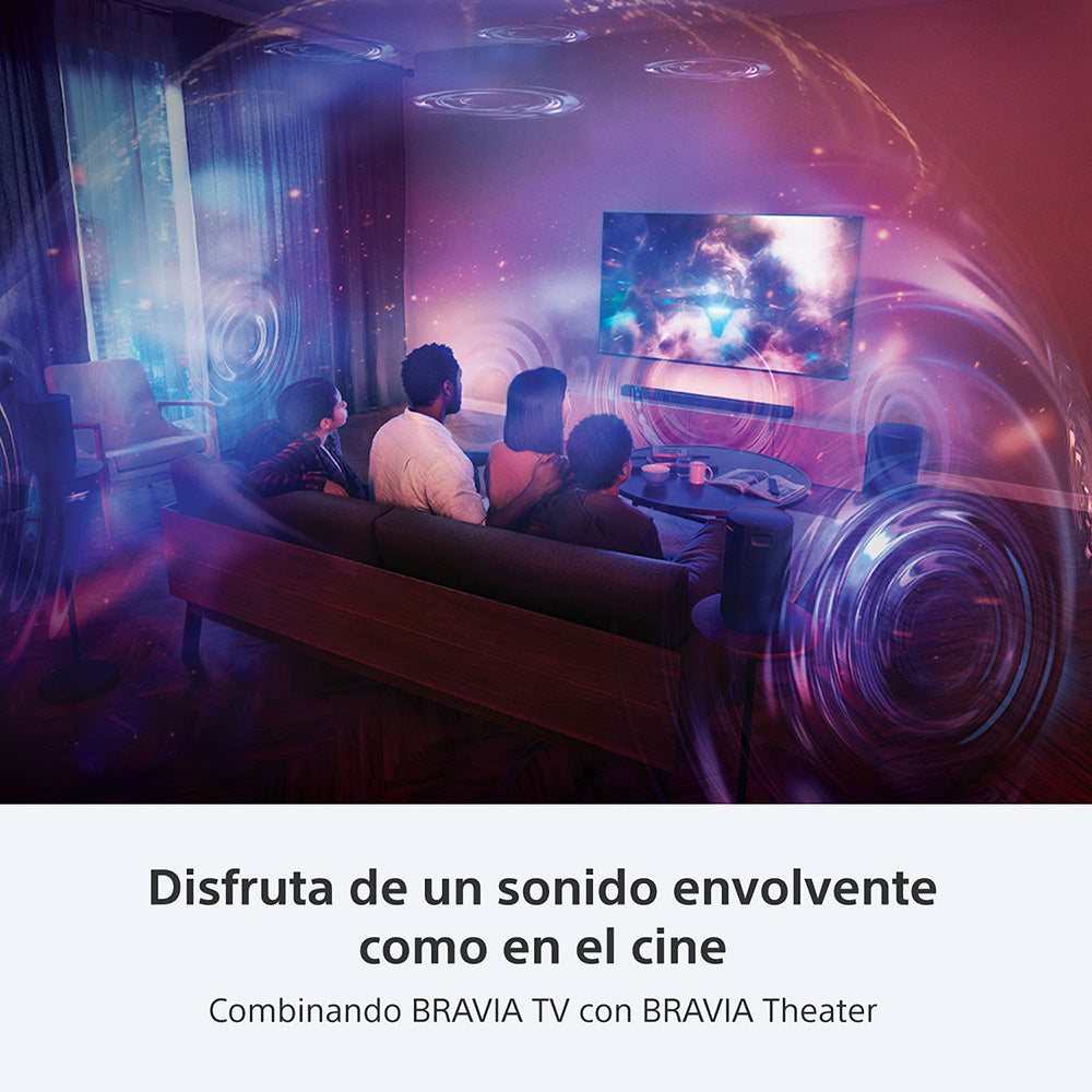LED 75" Smart Sony Bravia 3 4K HDR K-75S30