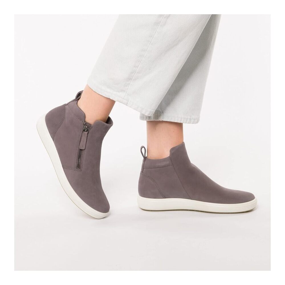 Tenis de Mujer Ecco Soft 7 Zip Gravity