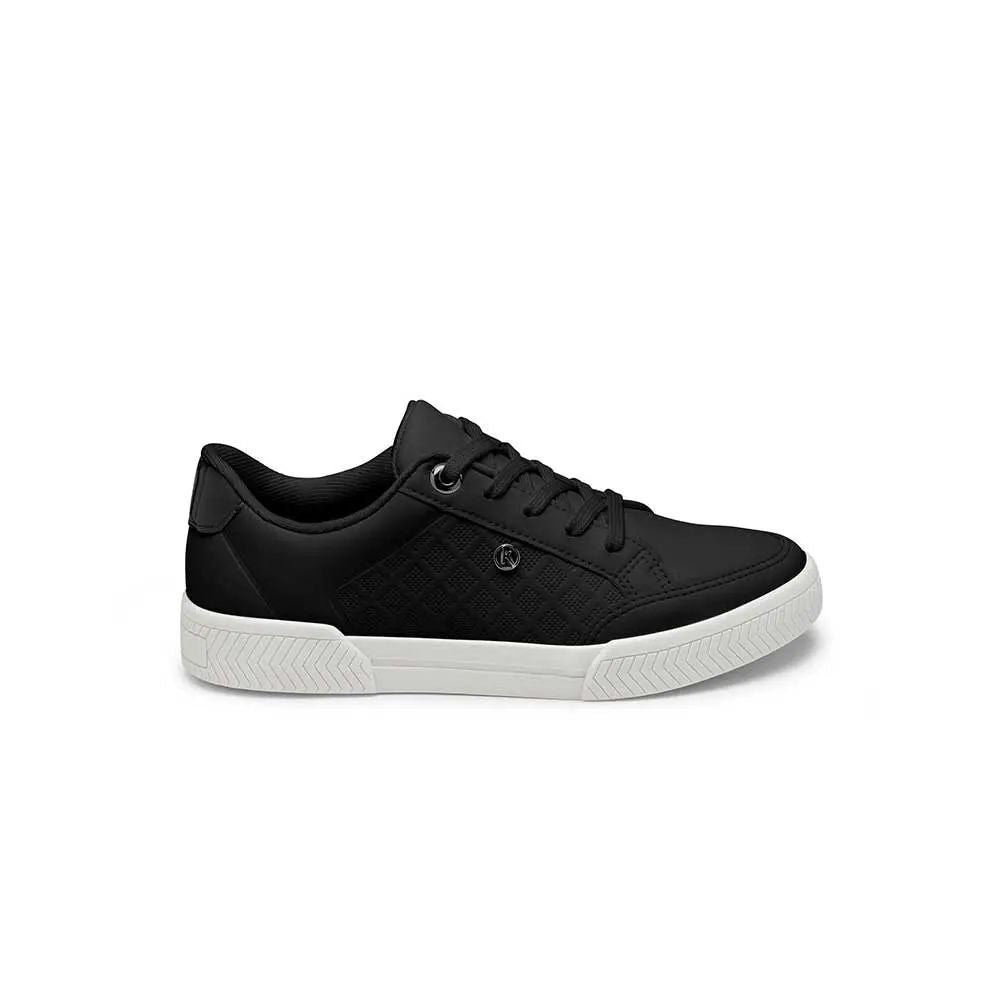 Tenis Sneaker Kolosh Andy Color Negro