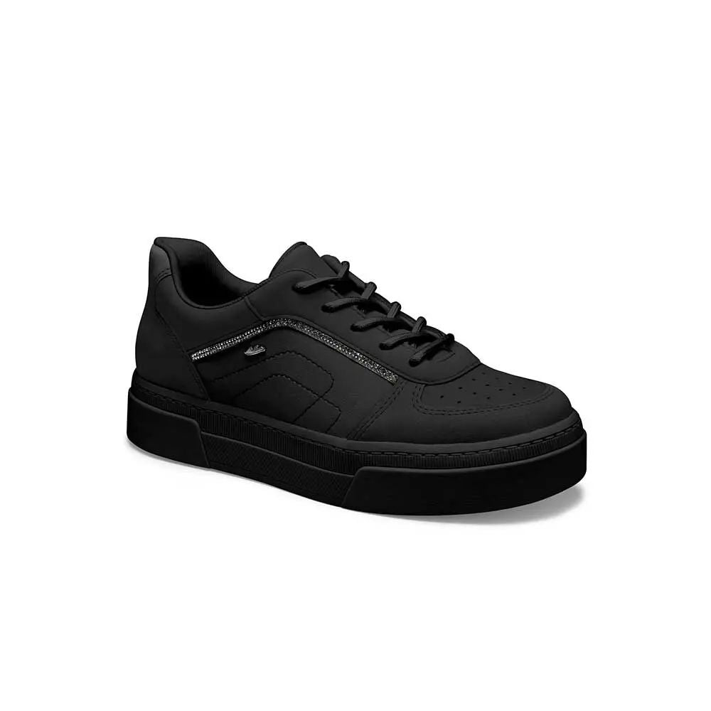 Tenis Sneaker Kolosh Malena Color Negro