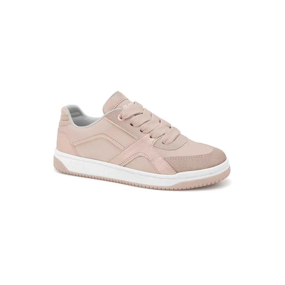 Tenis Sneaker Ramarim Ballet Color Rosa