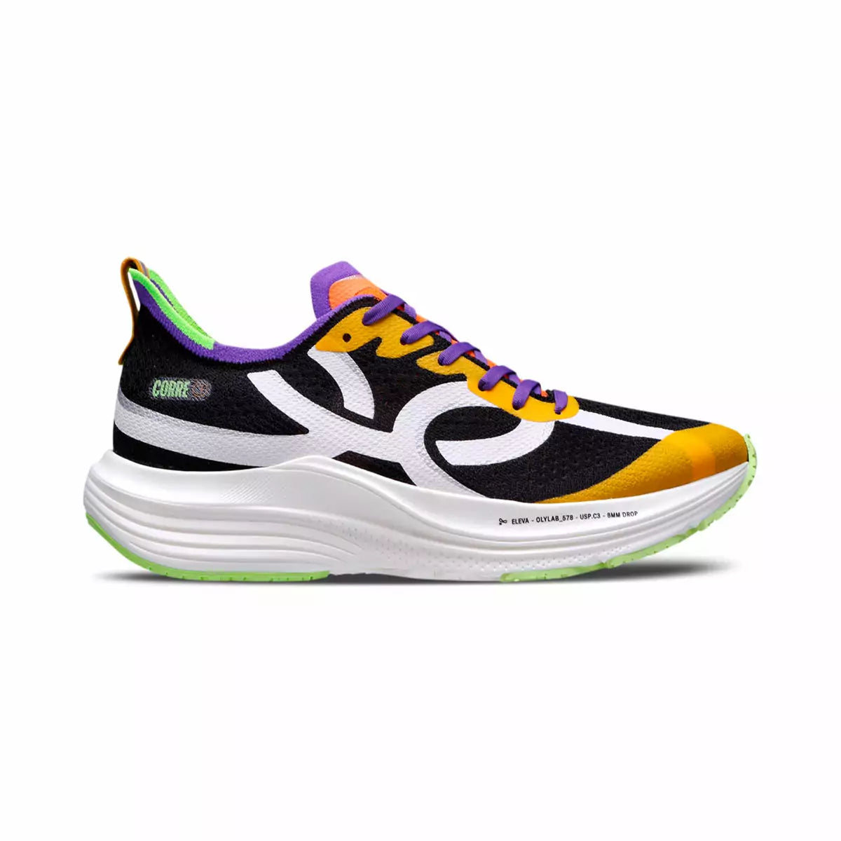 TENIS CORRE 3 OLYMPIKUS