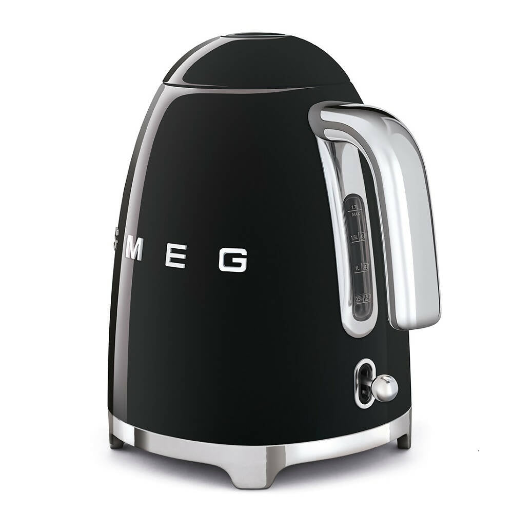 Hervidor Eléctrico Retro SMEG, 1.7 Litros