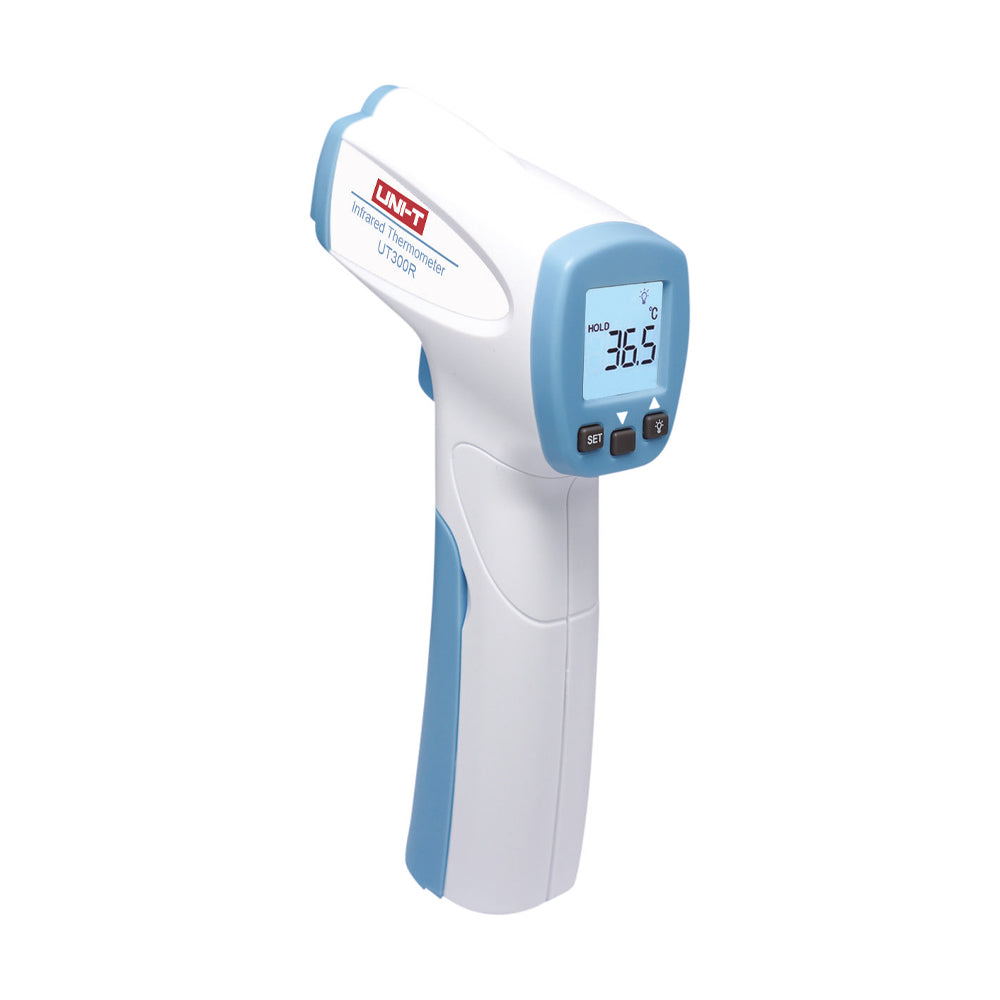 Termometro Infrarrojo Uni-T Rango 32 a 42.9 C UT300R
