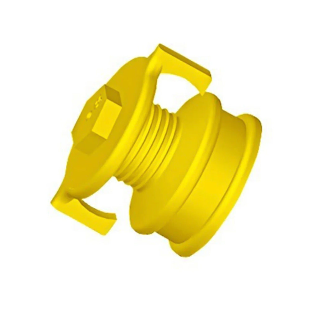 Tesador Igecast para Cerca Electrica color Amarillo 6.00265